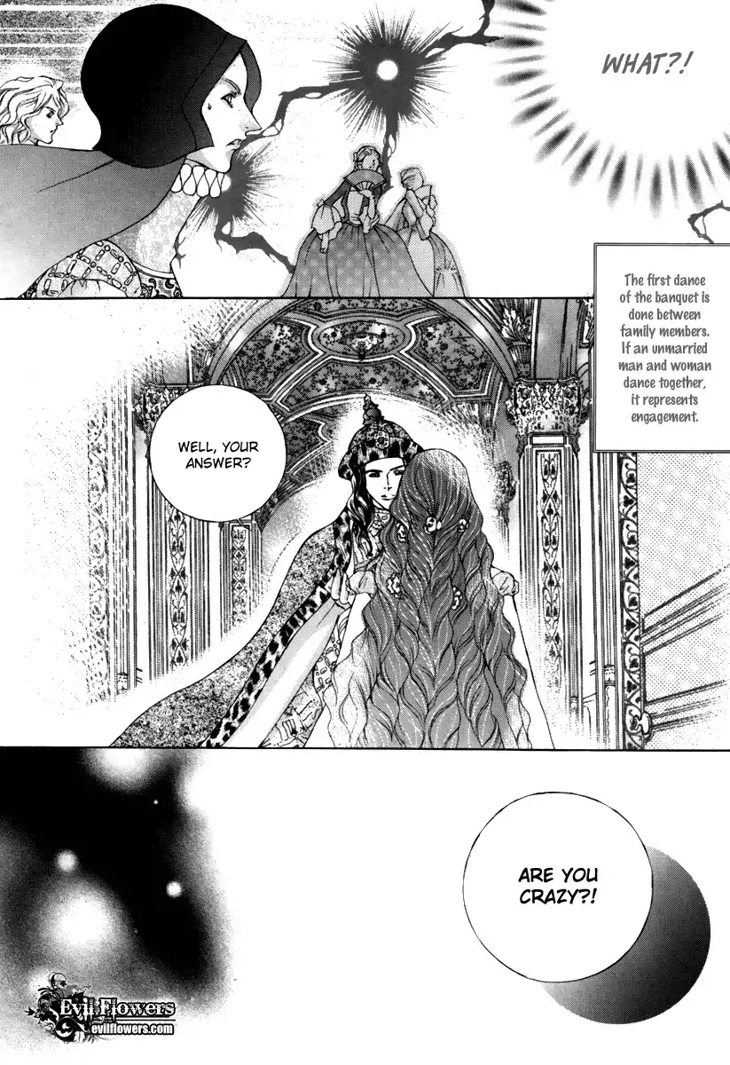 Absolute Witch Chapter 14.1 34